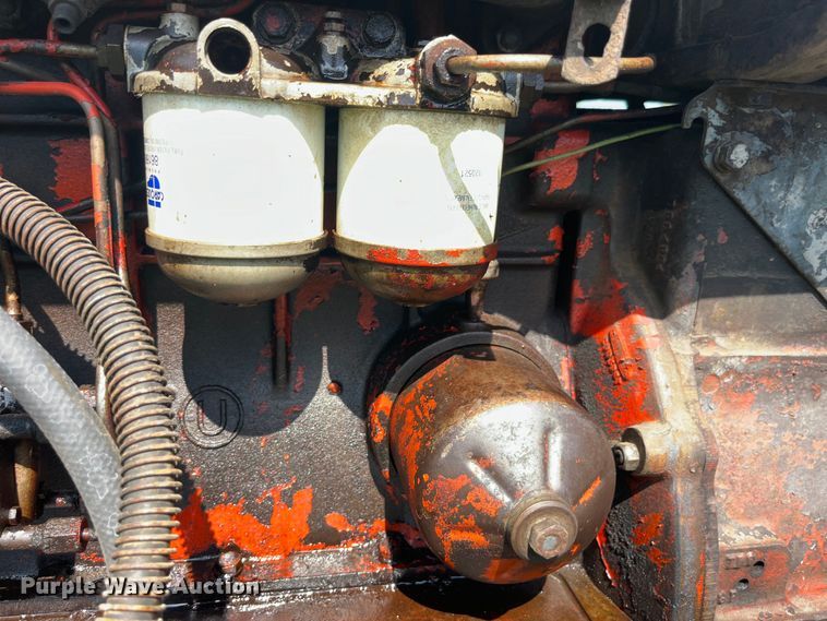 image for item EK8945 1964 David Brown 990 Selectmatic tractor