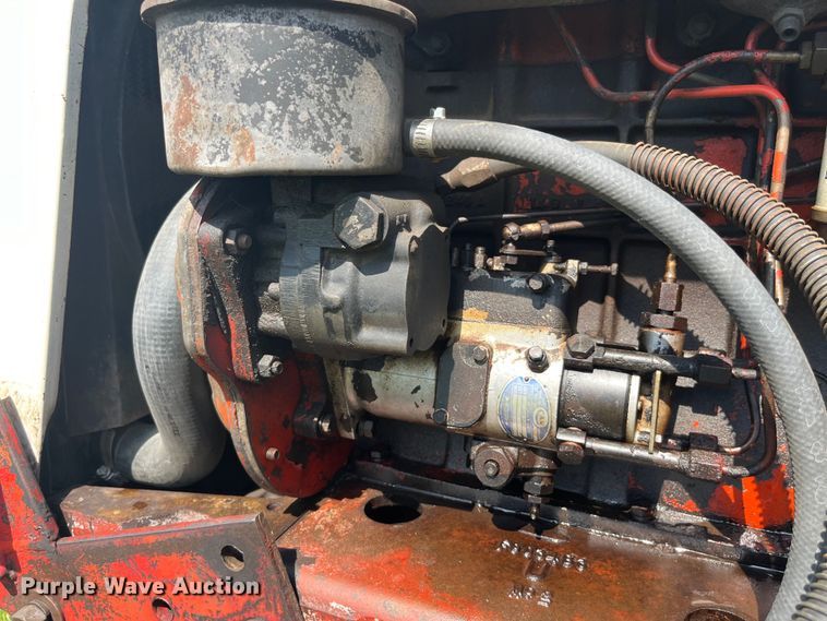 image for item EK8945 1964 David Brown 990 Selectmatic tractor