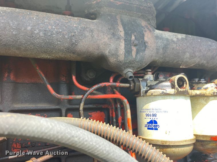 image for item EK8945 1964 David Brown 990 Selectmatic tractor