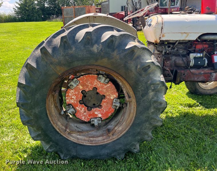 image for item EK8945 1964 David Brown 990 Selectmatic tractor