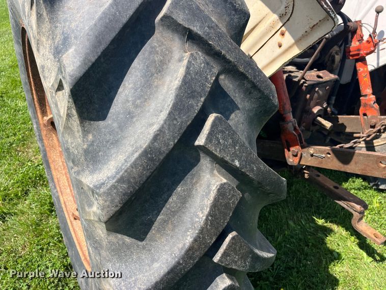 image for item EK8945 1964 David Brown 990 Selectmatic tractor