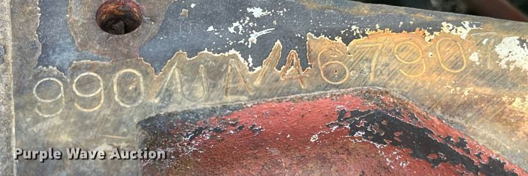 image for item EK8945 1964 David Brown 990 Selectmatic tractor