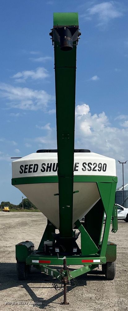 image for item EK8987 Seed Shuttle SS290 seed tender