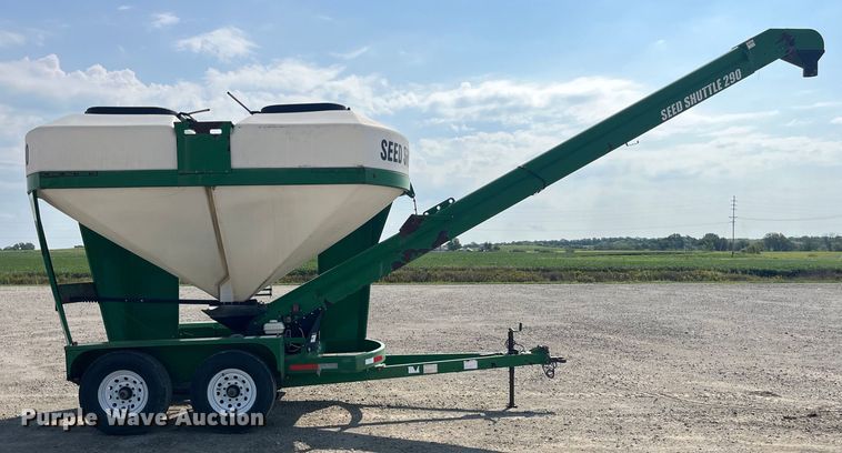image for item EK8987 Seed Shuttle SS290 seed tender