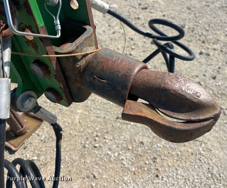 image for item EK8987 Seed Shuttle SS290 seed tender