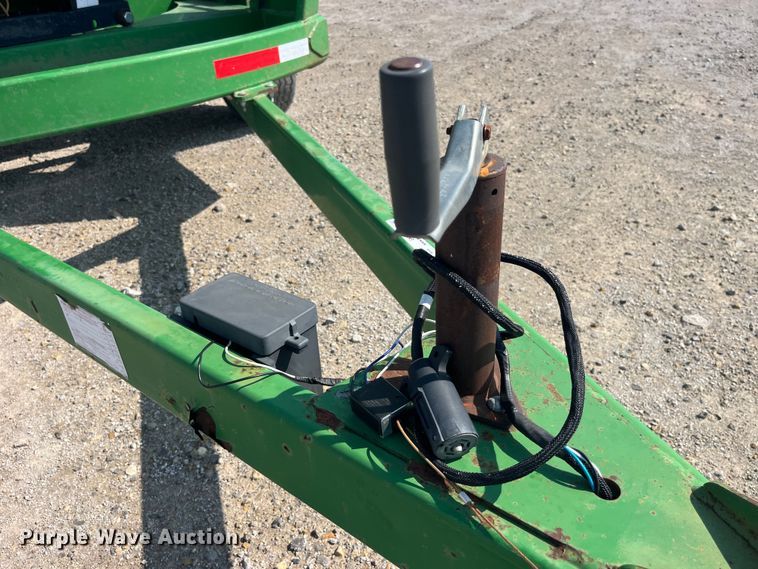 image for item EK8987 Seed Shuttle SS290 seed tender