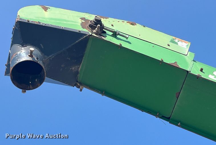 image for item EK8987 Seed Shuttle SS290 seed tender