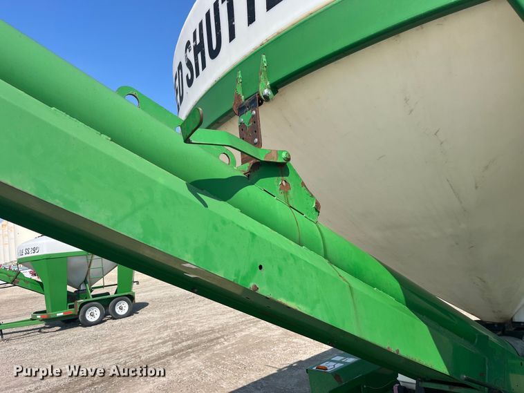 image for item EK8987 Seed Shuttle SS290 seed tender