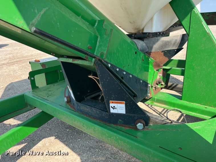 image for item EK8987 Seed Shuttle SS290 seed tender