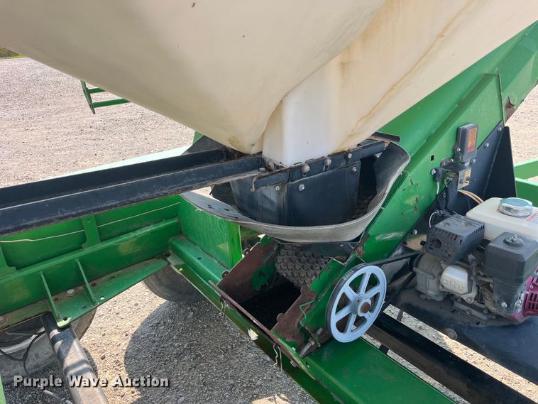 image for item EK8987 Seed Shuttle SS290 seed tender