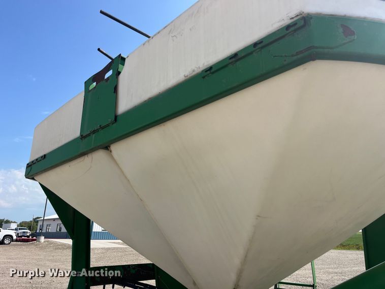 image for item EK8987 Seed Shuttle SS290 seed tender