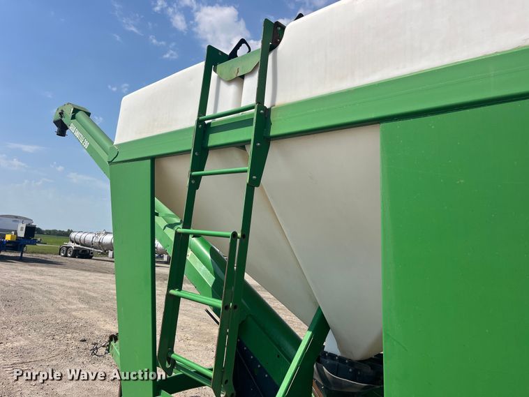 image for item EK8987 Seed Shuttle SS290 seed tender