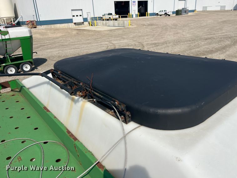 image for item EK8987 Seed Shuttle SS290 seed tender