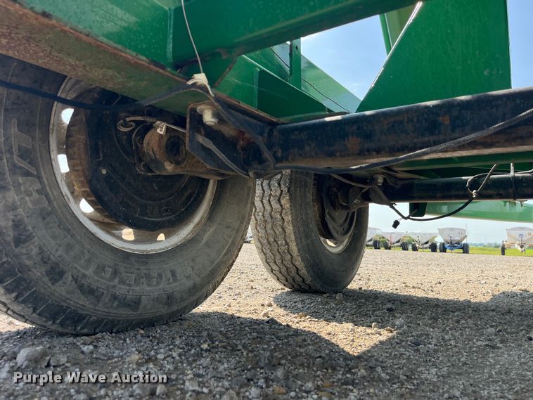 image for item EK8987 Seed Shuttle SS290 seed tender