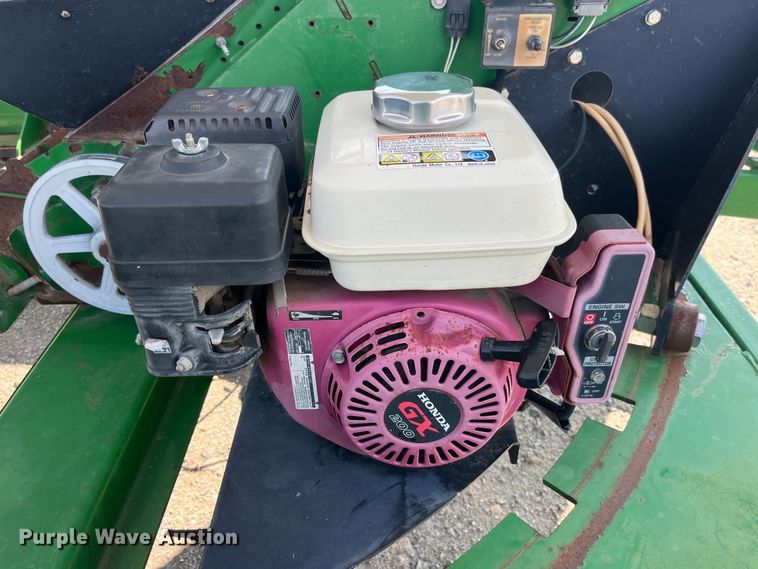 image for item EK8987 Seed Shuttle SS290 seed tender