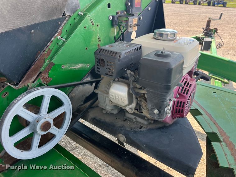 image for item EK8987 Seed Shuttle SS290 seed tender