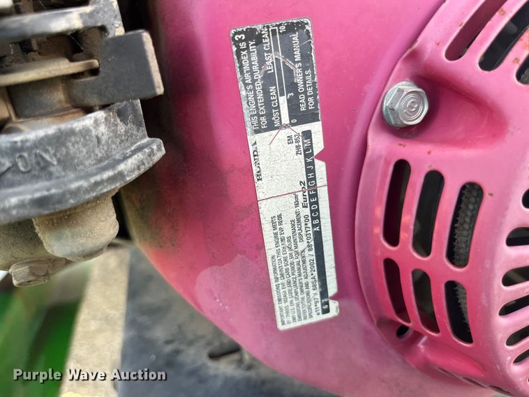 image for item EK8987 Seed Shuttle SS290 seed tender