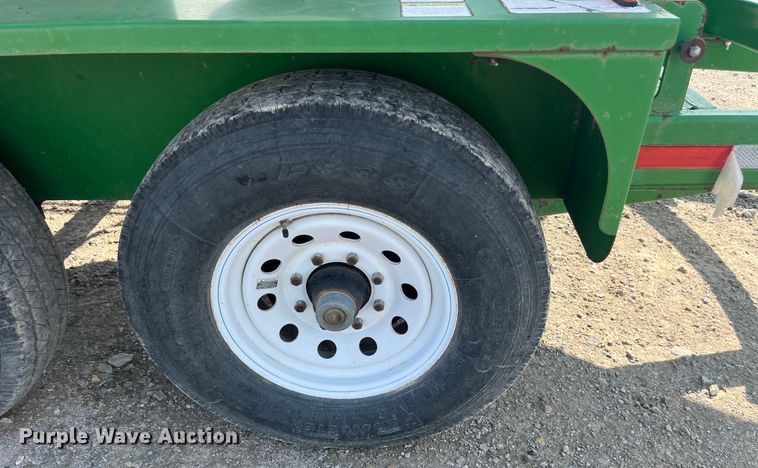 image for item EK8987 Seed Shuttle SS290 seed tender