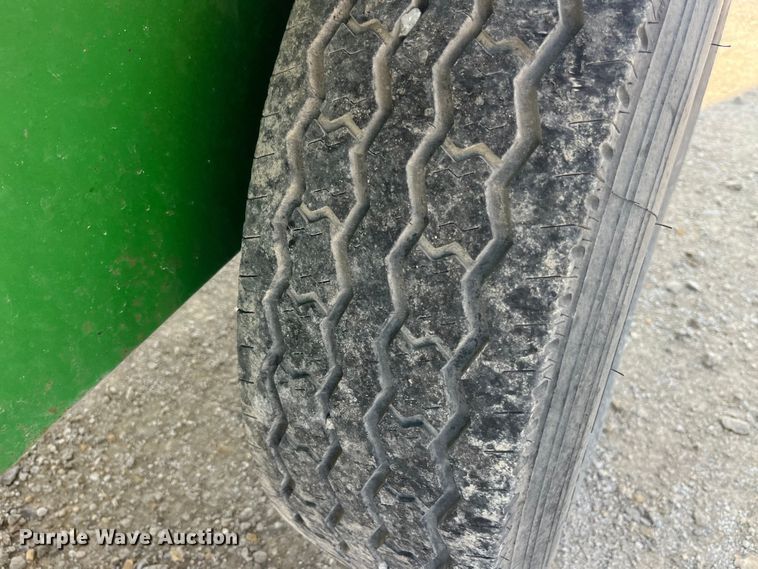 image for item EK8987 Seed Shuttle SS290 seed tender