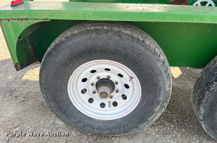 image for item EK8987 Seed Shuttle SS290 seed tender