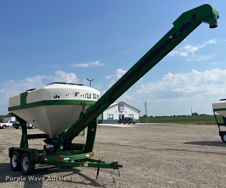 image for item EK8988 Seed Shuttle SS290 seed tender