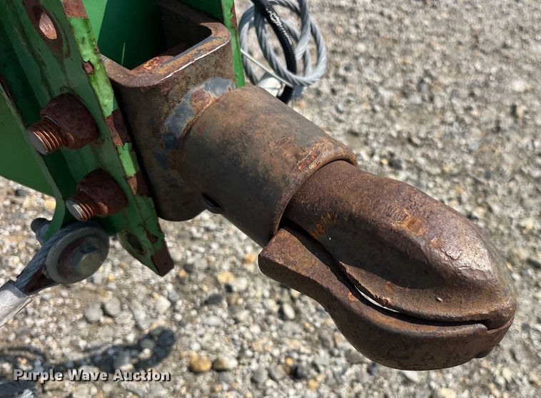 image for item EK8988 Seed Shuttle SS290 seed tender