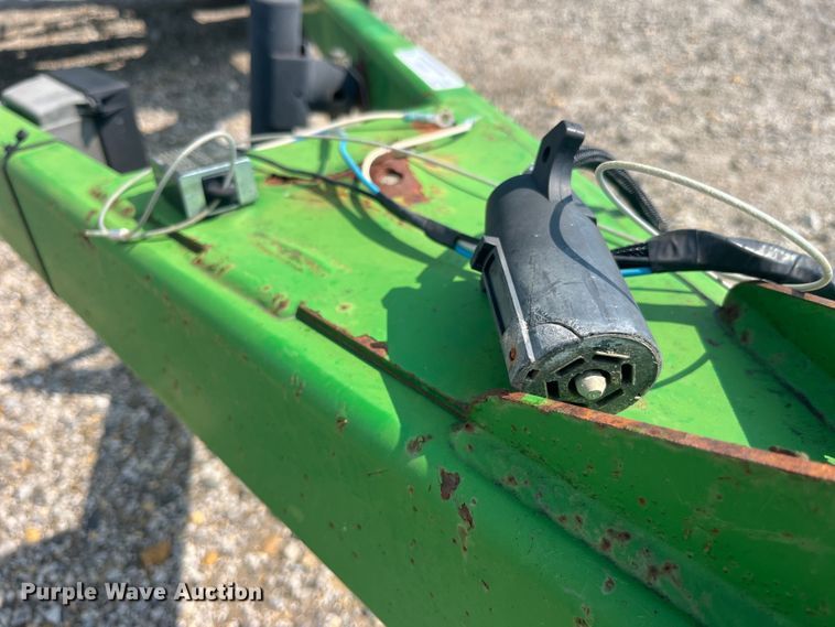 image for item EK8988 Seed Shuttle SS290 seed tender