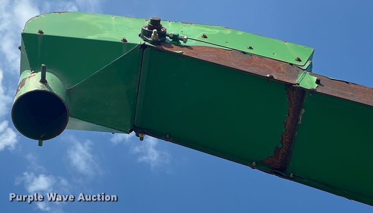 image for item EK8988 Seed Shuttle SS290 seed tender