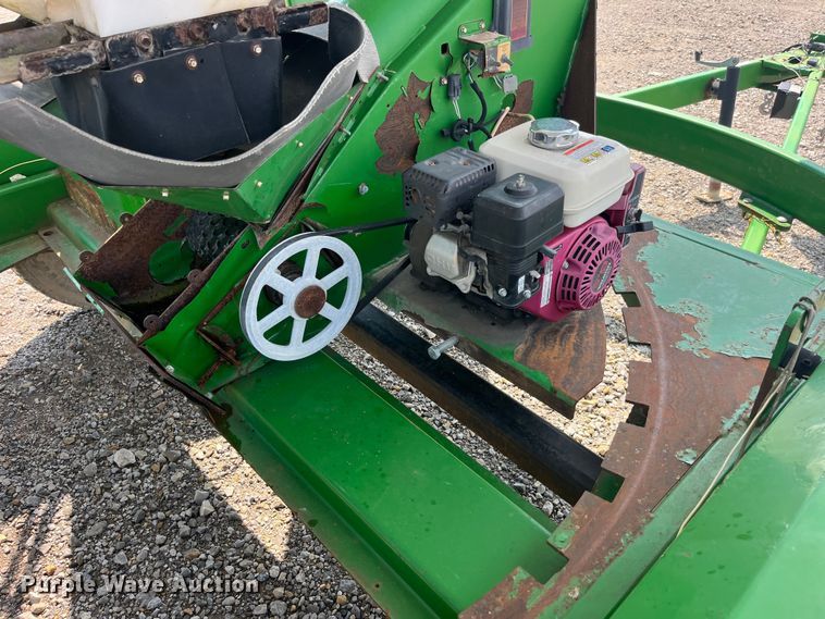 image for item EK8988 Seed Shuttle SS290 seed tender