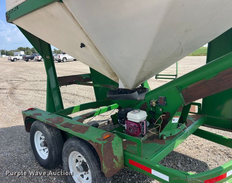 image for item EK8988 Seed Shuttle SS290 seed tender