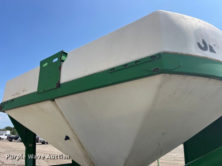 image for item EK8988 Seed Shuttle SS290 seed tender