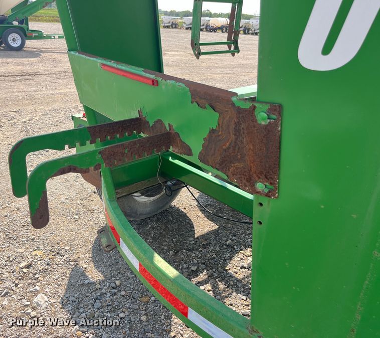 image for item EK8988 Seed Shuttle SS290 seed tender