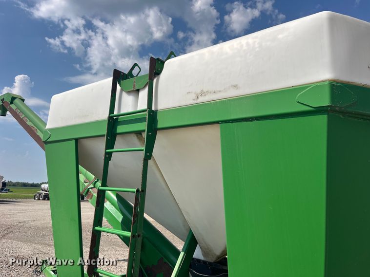 image for item EK8988 Seed Shuttle SS290 seed tender