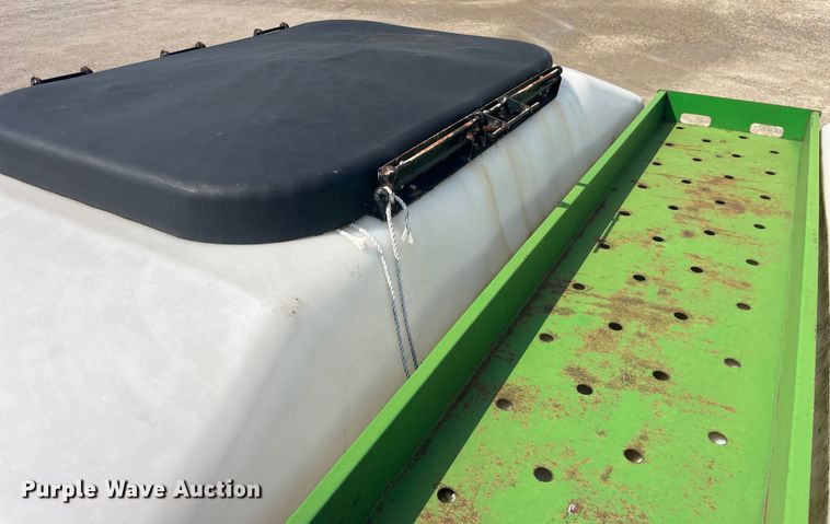 image for item EK8988 Seed Shuttle SS290 seed tender