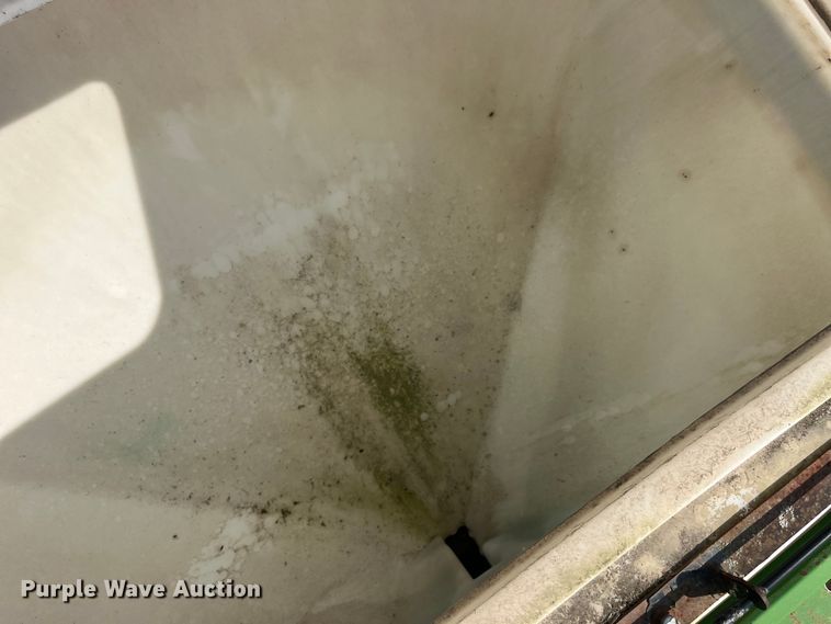 image for item EK8988 Seed Shuttle SS290 seed tender