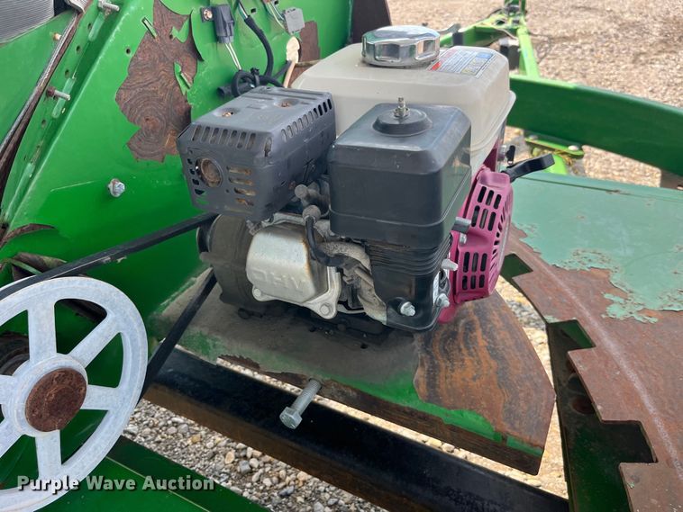 image for item EK8988 Seed Shuttle SS290 seed tender