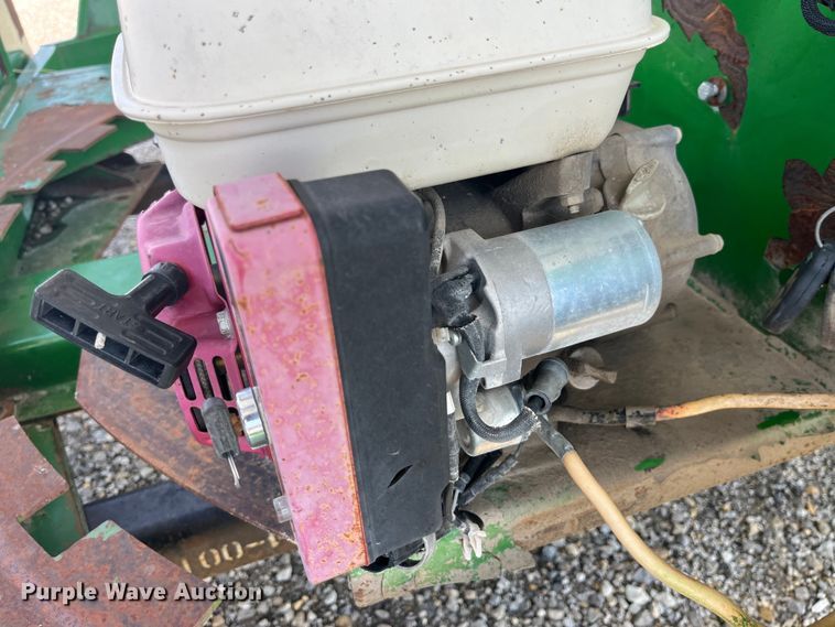 image for item EK8988 Seed Shuttle SS290 seed tender