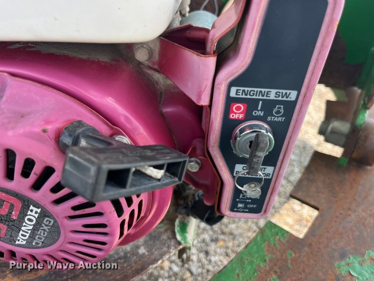 image for item EK8988 Seed Shuttle SS290 seed tender