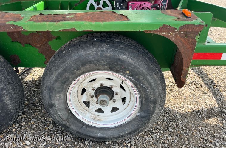 image for item EK8988 Seed Shuttle SS290 seed tender