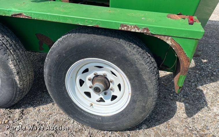 image for item EK8988 Seed Shuttle SS290 seed tender