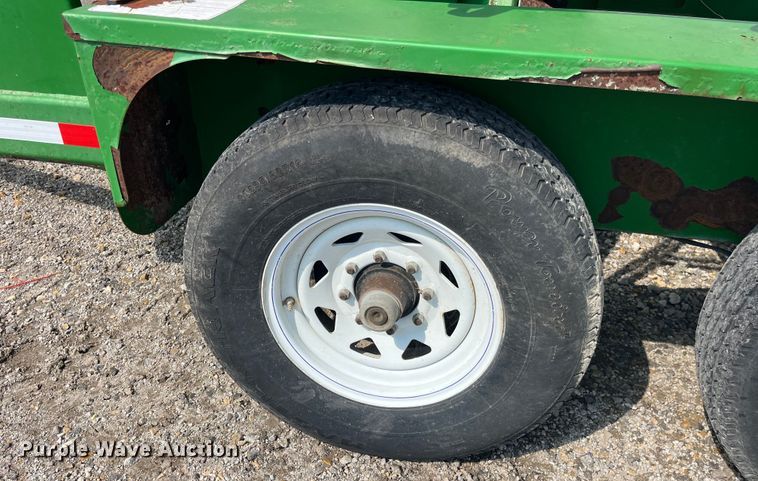 image for item EK8988 Seed Shuttle SS290 seed tender