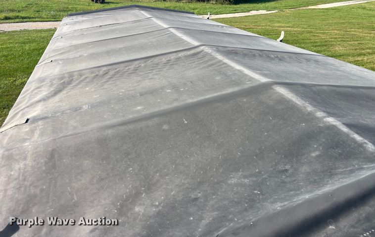 image for item EK8997 2015 Kann pup grain trailer