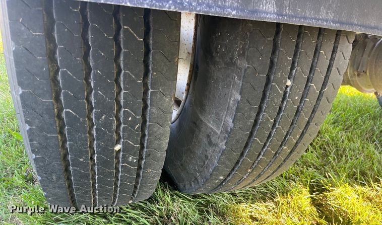 image for item EK8997 2015 Kann pup grain trailer