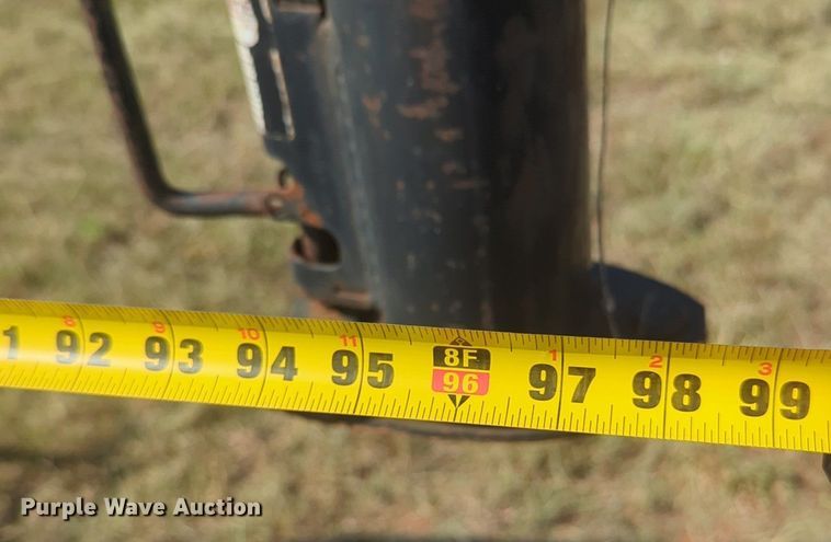 image for item EQ2008 EZ-Haul  Hay Handler  hay bale trailer