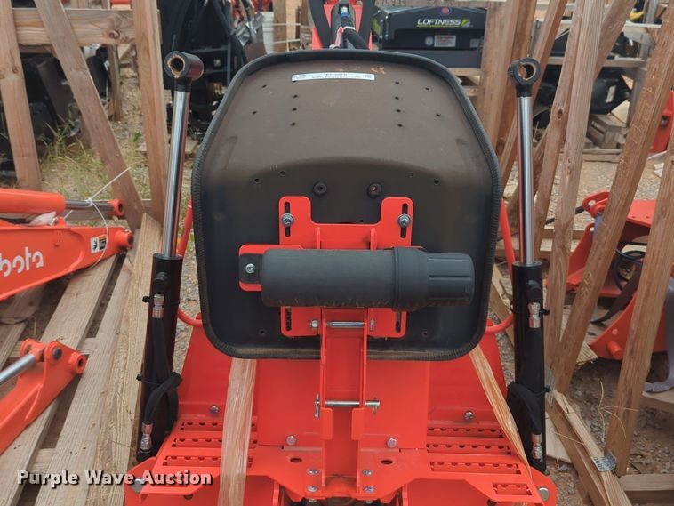 image for item EQ2079 Woods  BH75-1 backhoe attachment