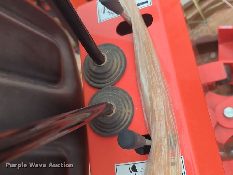 image for item EQ2079 Woods  BH75-1 backhoe attachment