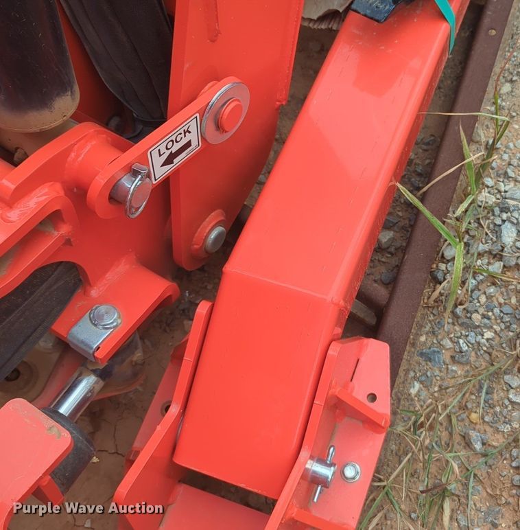 image for item EQ2079 Woods  BH75-1 backhoe attachment