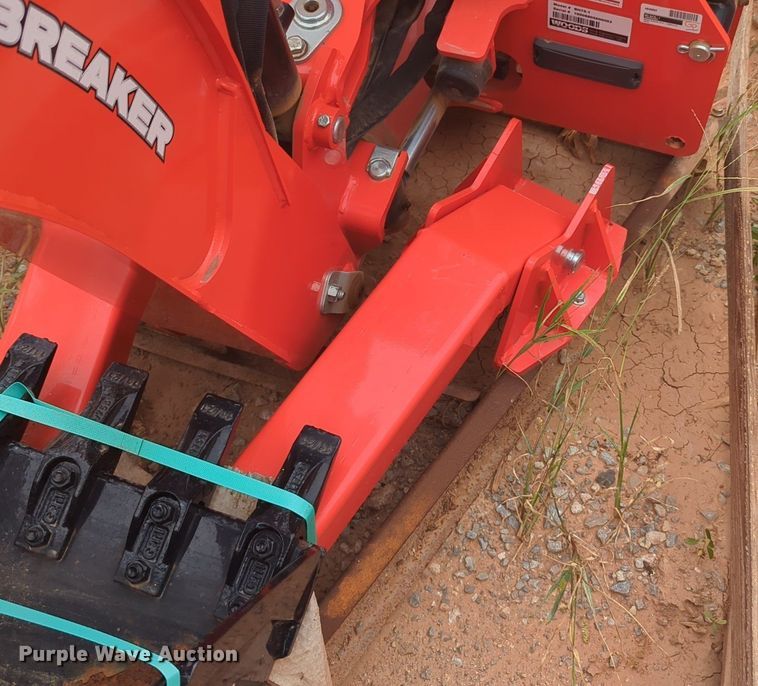 image for item EQ2079 Woods  BH75-1 backhoe attachment