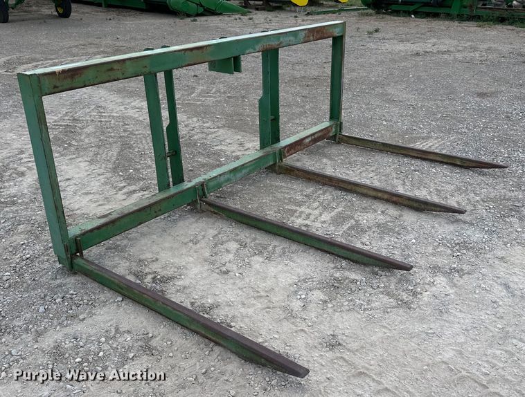 image for item IB9468 Bale spear 