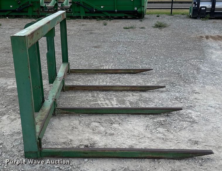 image for item IB9468 Bale spear 